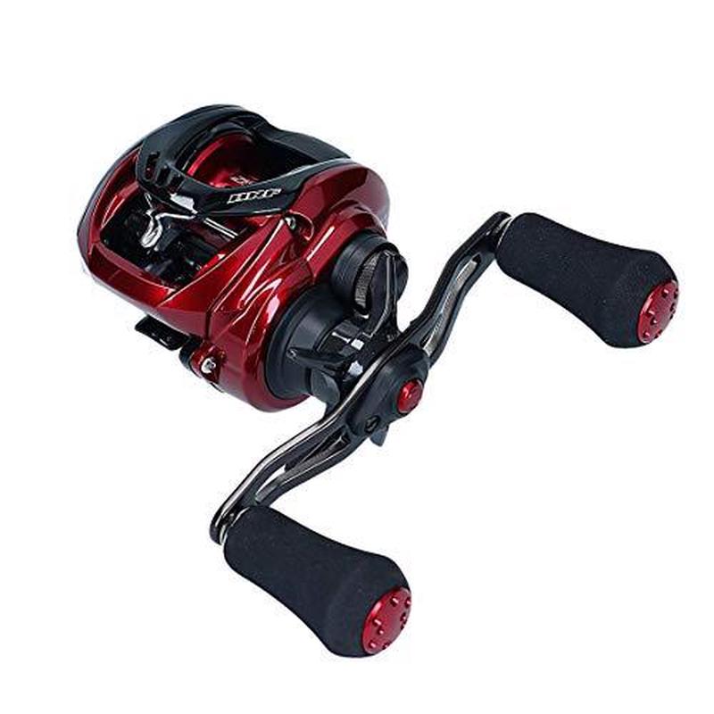 Daiwa HRF PE Special 8.1L-TW Baitcasting Reel 4550133032325