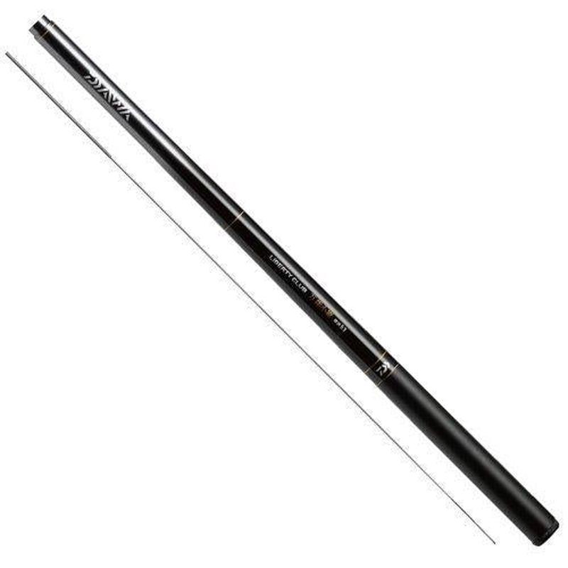 Daiwa LIBERTY CLUB All-purpose small joint High tone 62 - Q Pole Rod 4960652902854