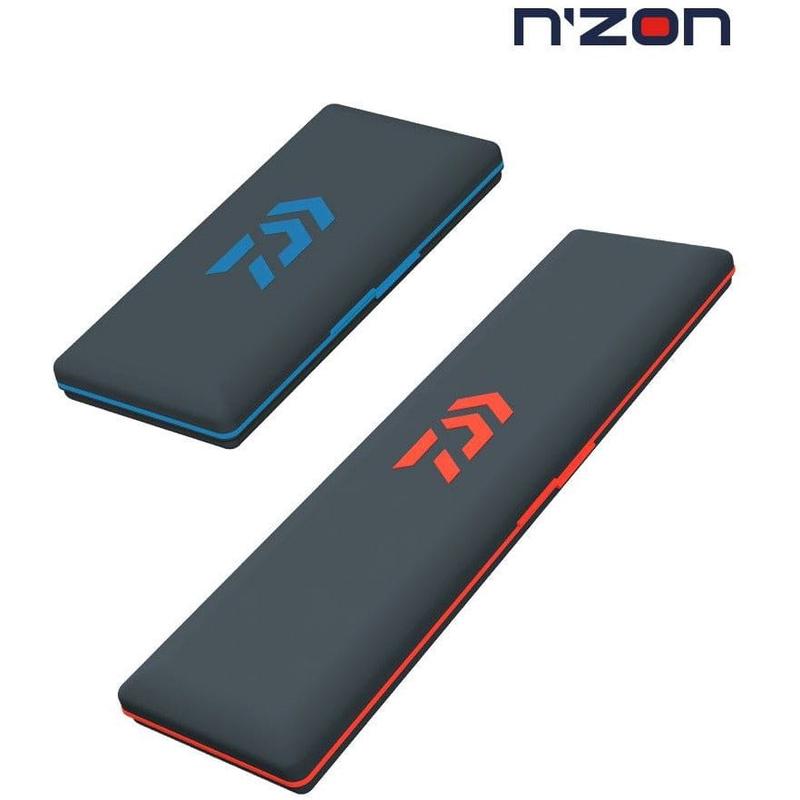 DAIWA N'ZON Rig Case Blue Black 6