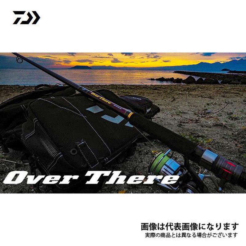 Daiwa Over There AIR 103M Spinning Rod 4550133068683
