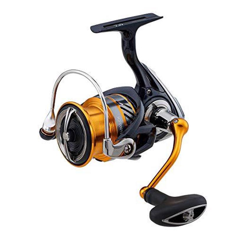 Daiwa REVROS LT-4000-CH Spinning Reel 4960652202664