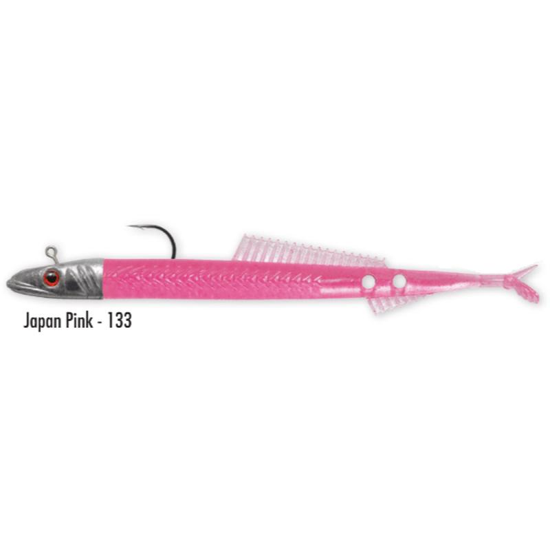 Delalande BTE Fire Eel 13cm 30g Japan Pink
