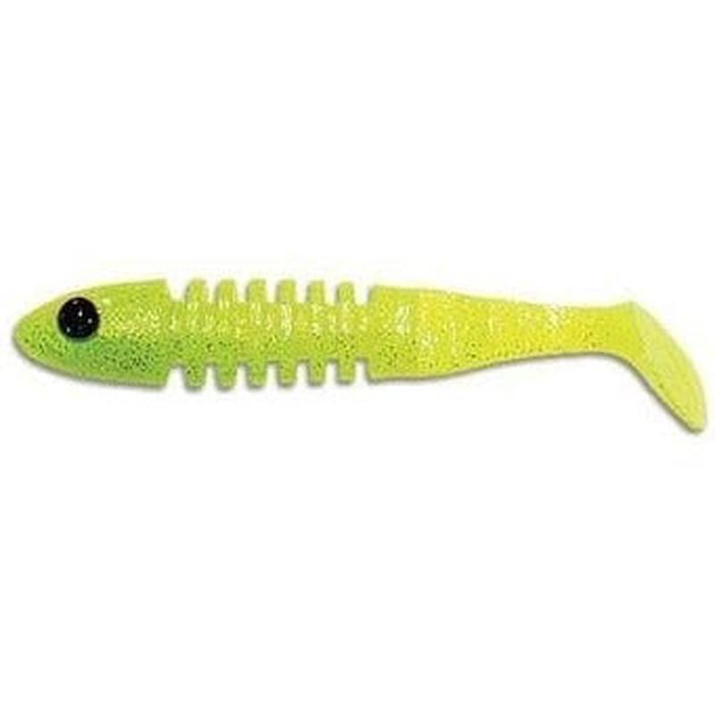 Delalande Skeleton 8cm Chartreuse