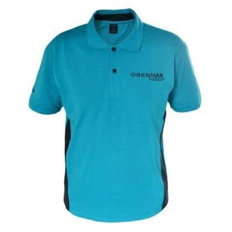 DRENNAN Aqua Polo
