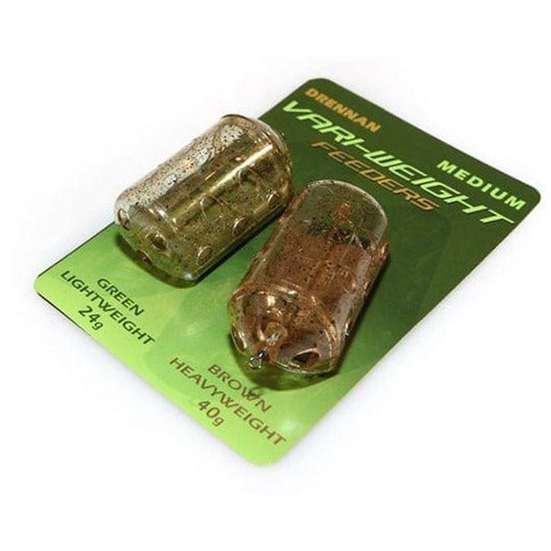 Drennan Variweight Feeder - Medium