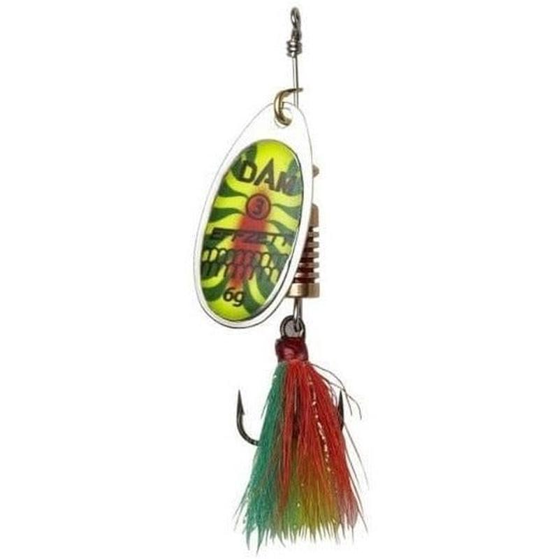 EFFZETT Standard Spinner Dressed 4g #2 Fireshark
