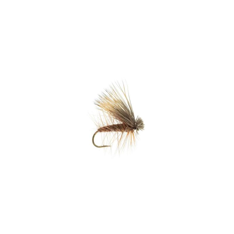 Elk Hair Caddis - Brown