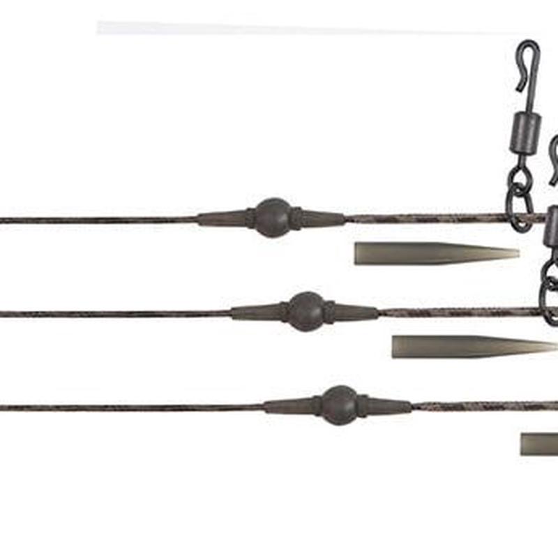 Fox Edges Heli-Clip Rigs Submerge 3pcs
