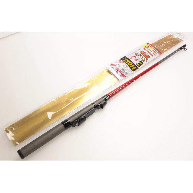 Hamada Pro Marine Hole Fishing TETRA DX 110H Telescopic ISO Rod 4997223236957