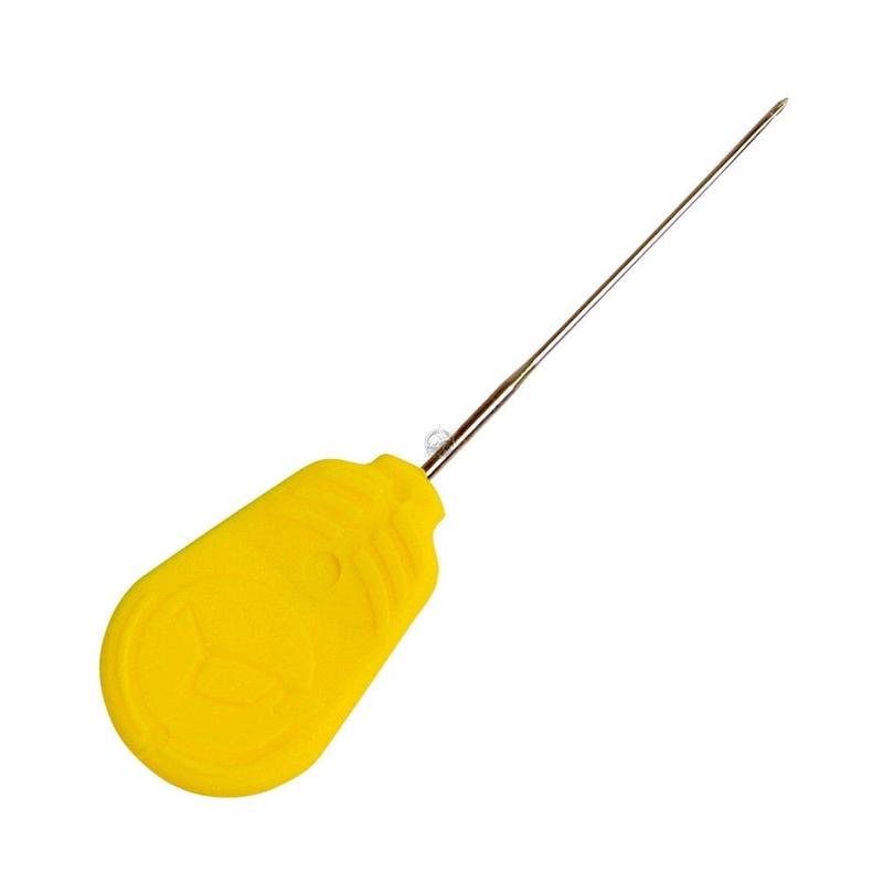 Korda Braided Hair Needle - Yellow Handle