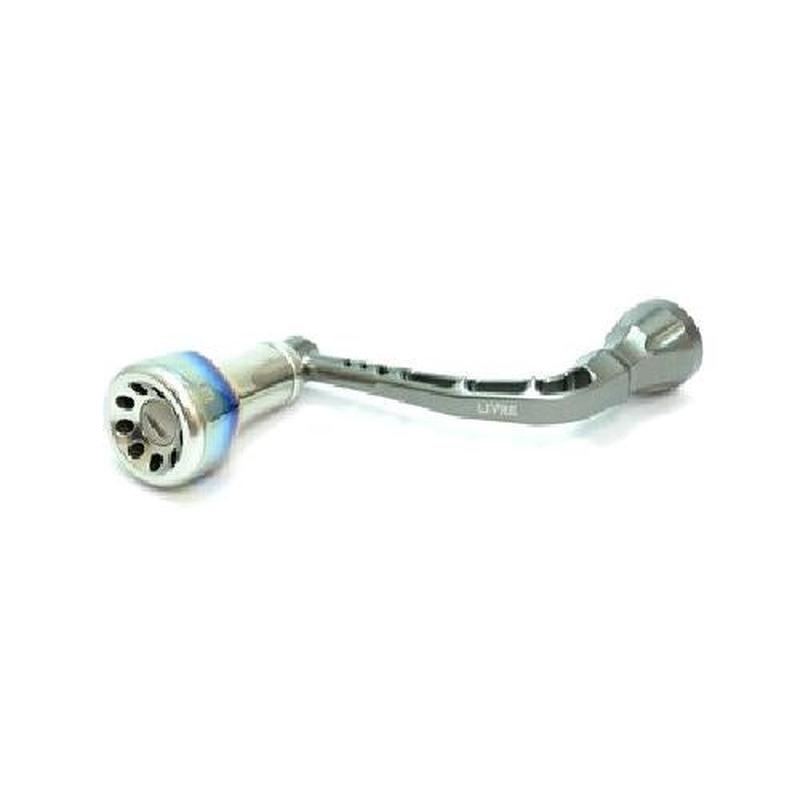 LIVRE Monoarm 56 S handle Fortissimo Nobu DS For right-handed Gunmetal P Titanium G 4580354507609