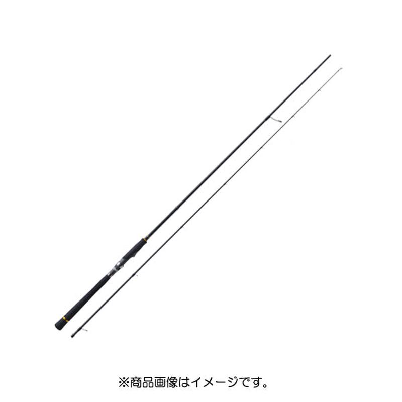 Major Craft CROSTAGE Eging Solid Tip CRX-S862E Spinning Rod 4560350812167