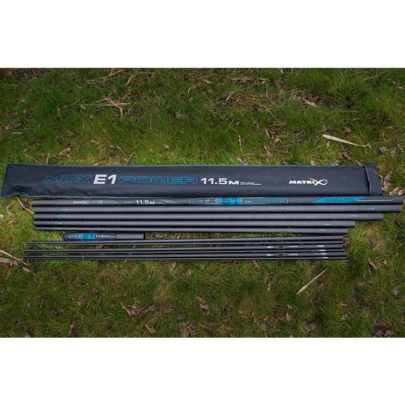 Matrix MTX-E1 Pole 11.5m Power