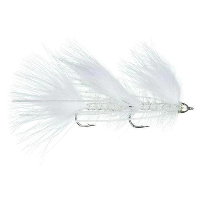 Mini Peanut Envy - White - Size 6