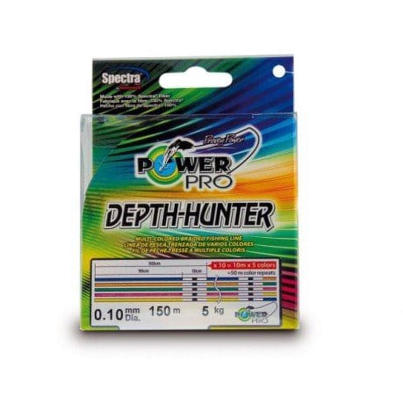 PowerPro Depth-Hunter Multi-Color 150m