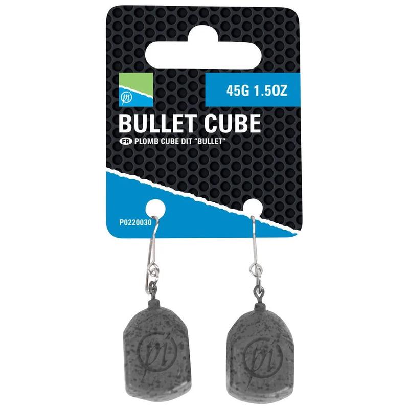 Preston Bullet Cube