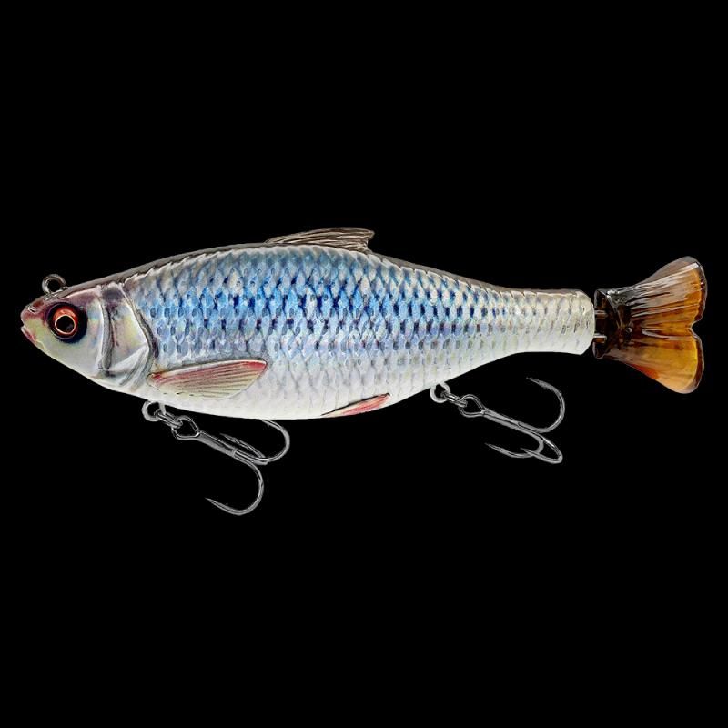 Savage Gear 3D Hard Pulsetail Roach Slow Sinking 13.5cm 40g