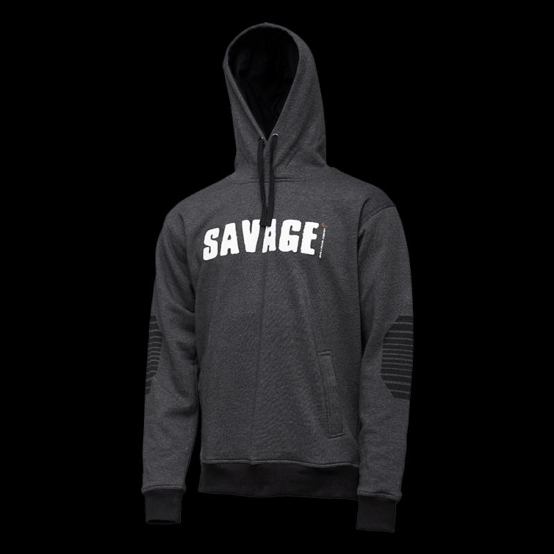 Savage Gear Logo Hoodie M - 57667
