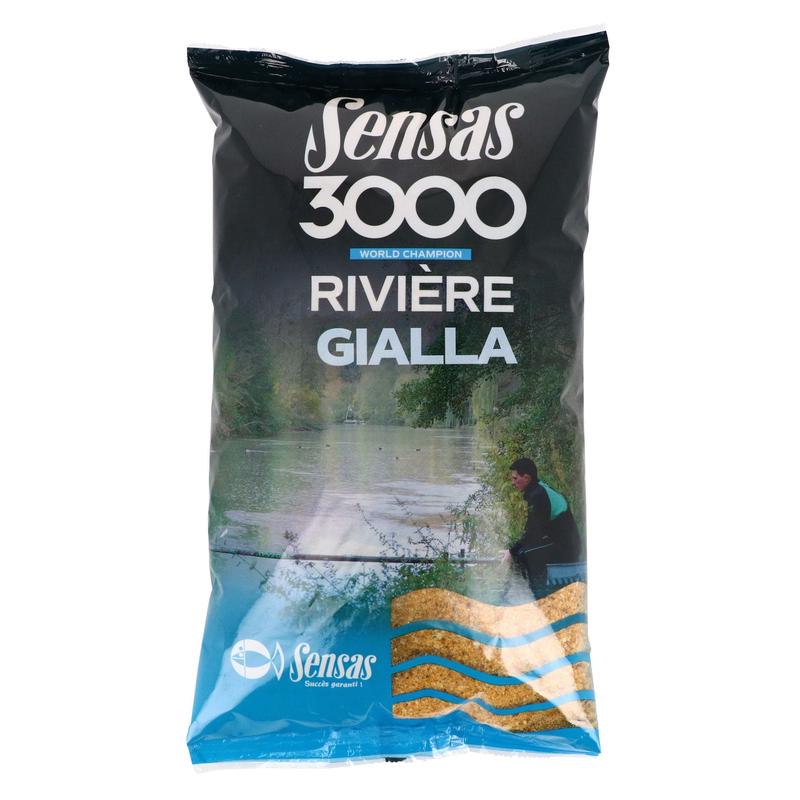 Sensas 3000 Gialla