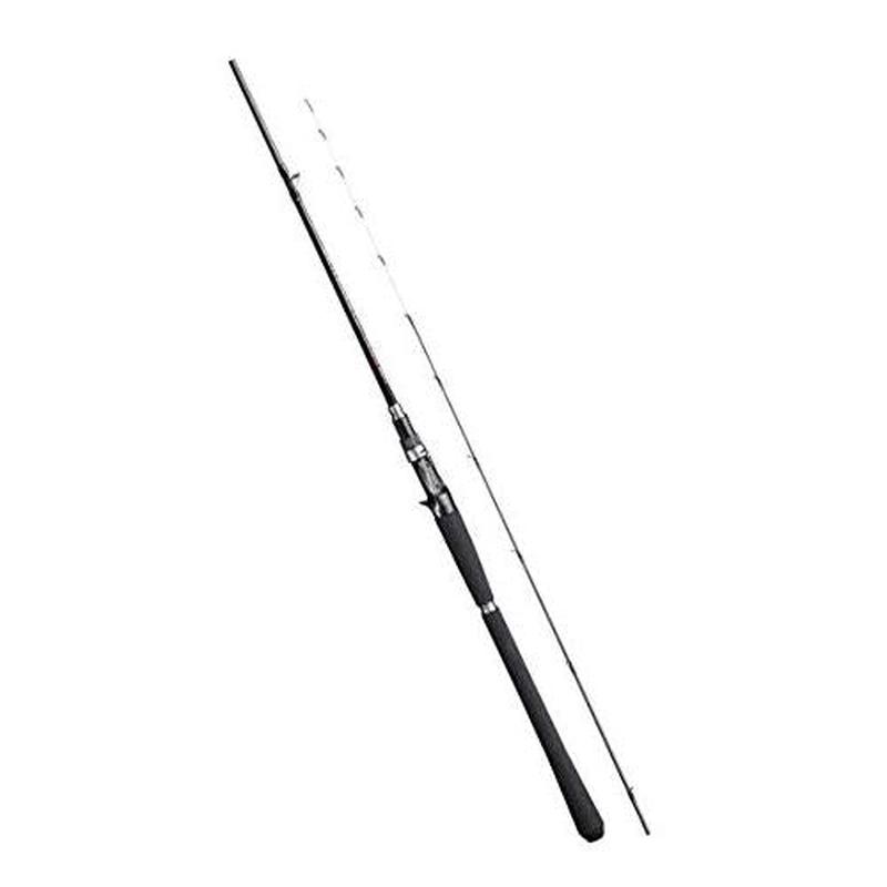 Shimano 19 Salty Advance Metal Sutte B66MS Baitcasting Rod 4969363397461