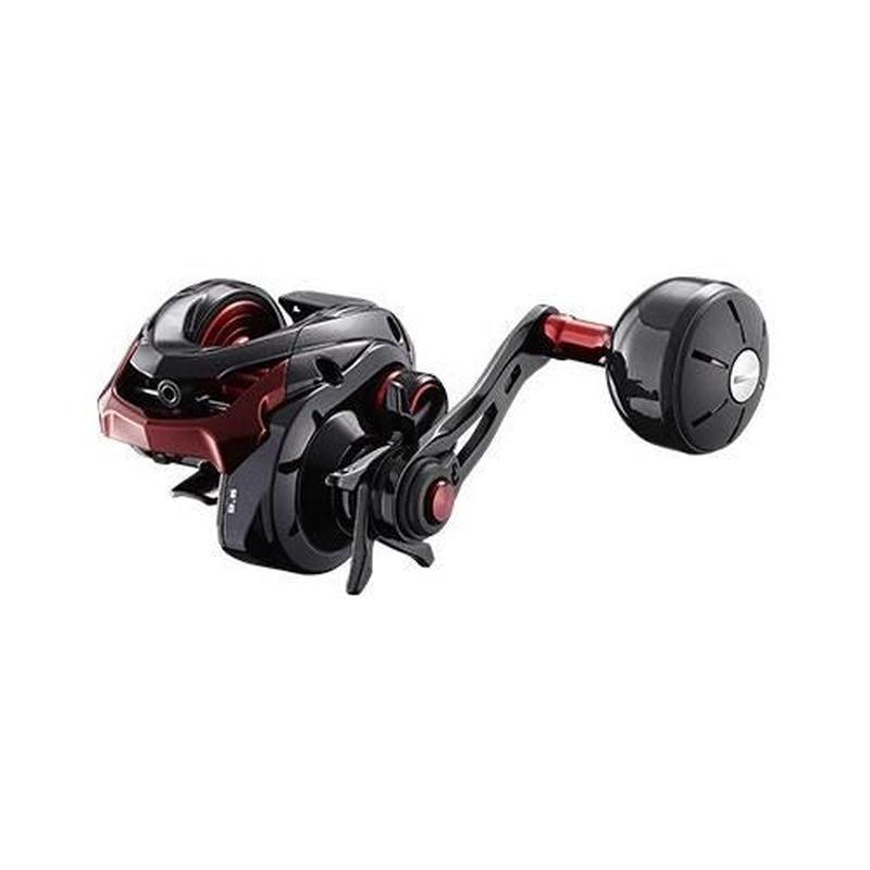 Shimano 20 GENPU XT 201-PG Baitcasting Reel 4969363041968