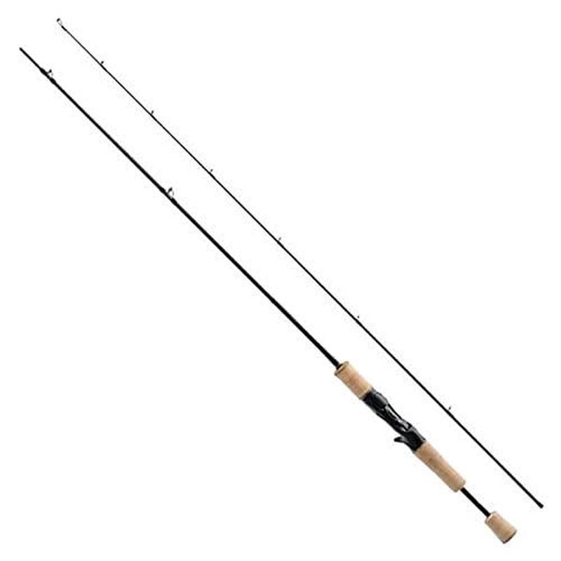 Shimano 21 Cardiff AX B60UL Baitcasting Rod for Trout 4969363303967