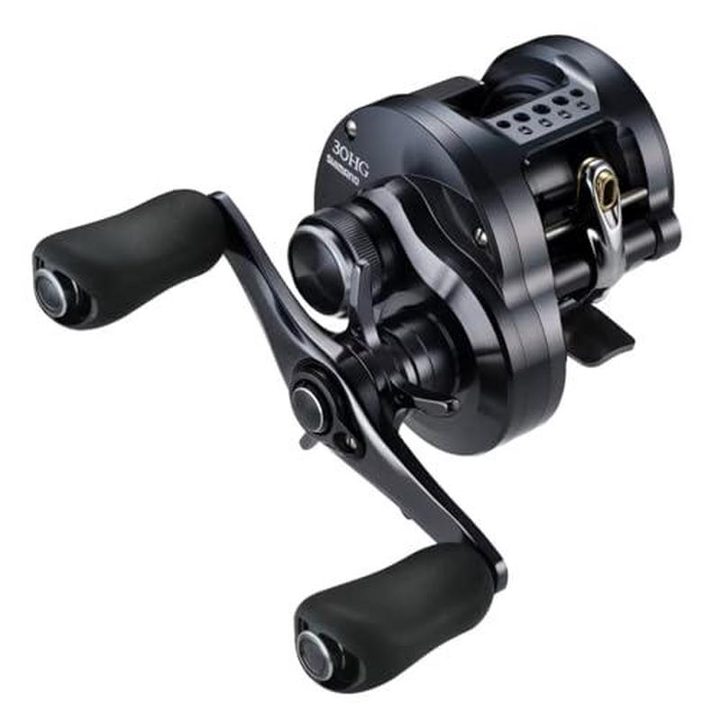 Shimano 24 CALCUTTA CONQUEST Shallow Edition 31HG Left Baitcasting Reel 4969363046741