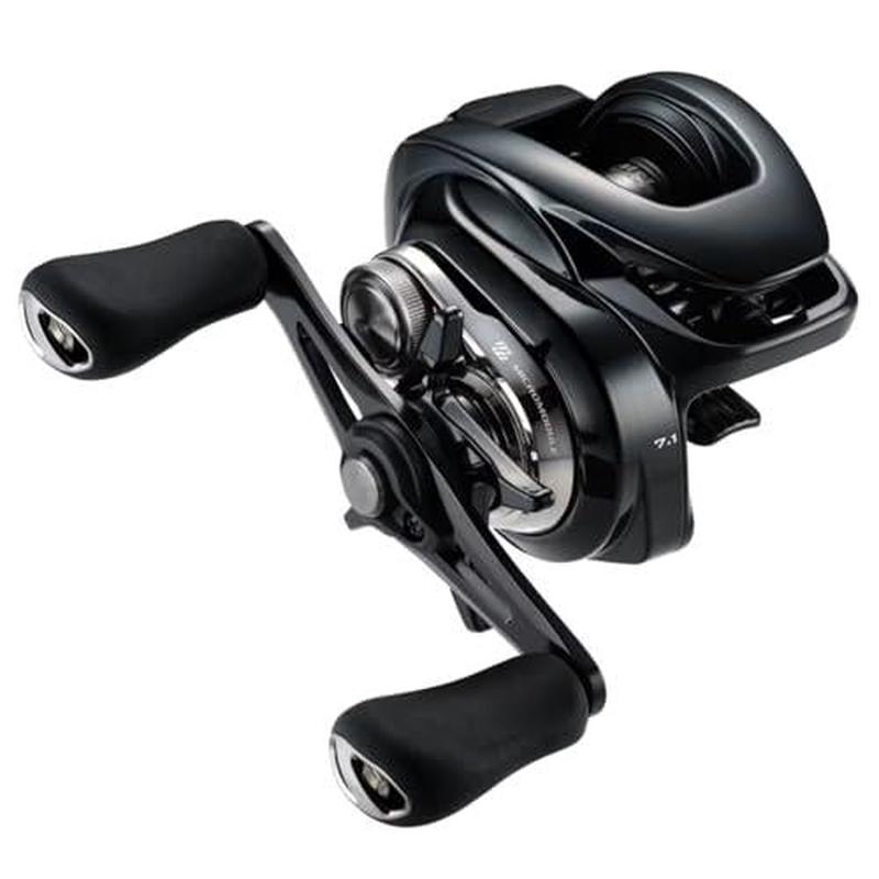 Shimano 24 Metanium DC 70HG Right Baitcasting Reel 4969363046628