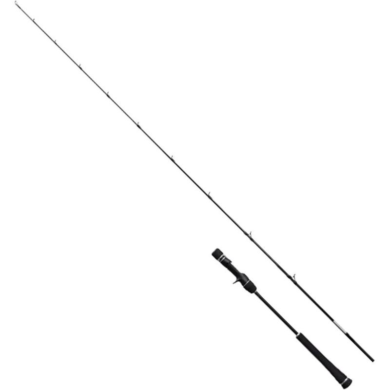 Shimano 25 GRAPPLER Type LJ B63-3 for Light Jigging Baitcasting Rod 4969363359025