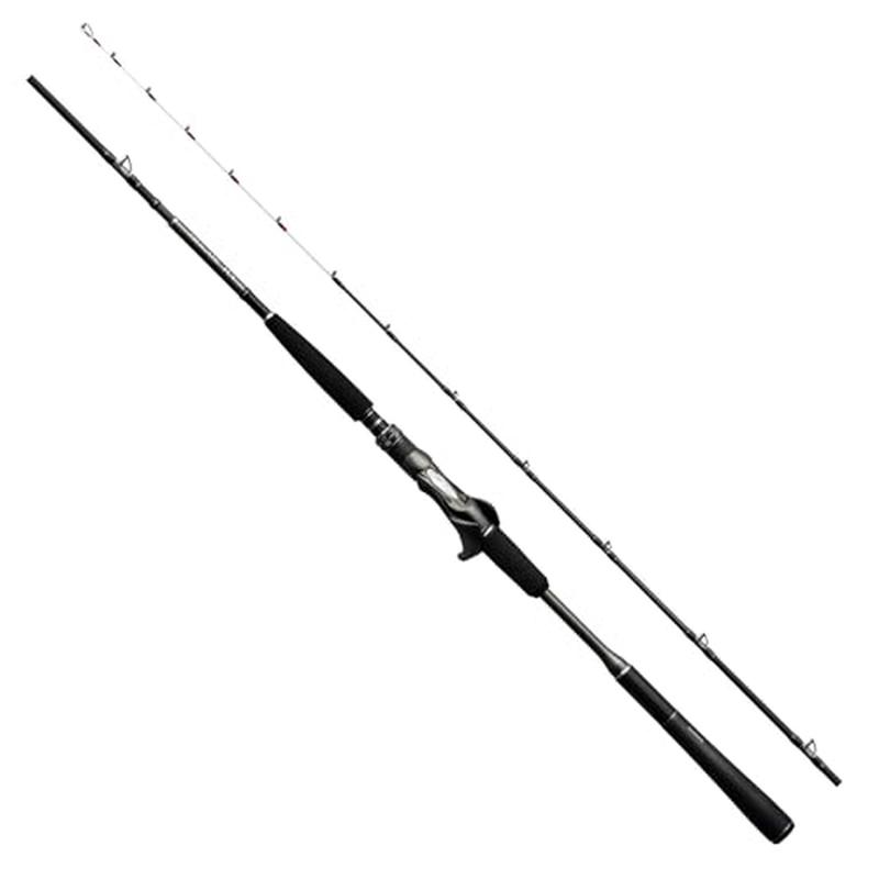 Shimano 25 MIDGAME XR 73H190 Offshore Boat Rod 4969363272836