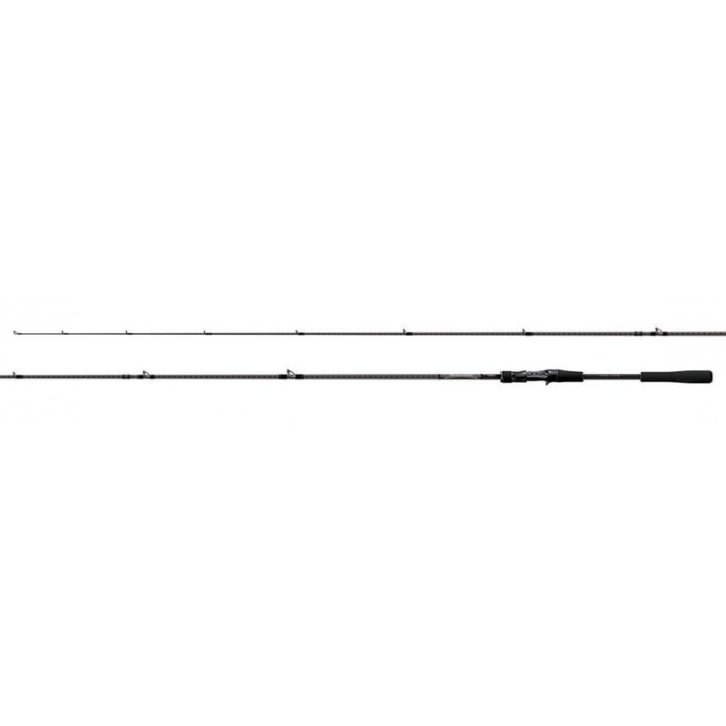Shimano DIALUNA B106M Baitcasting Rod 4969363392404