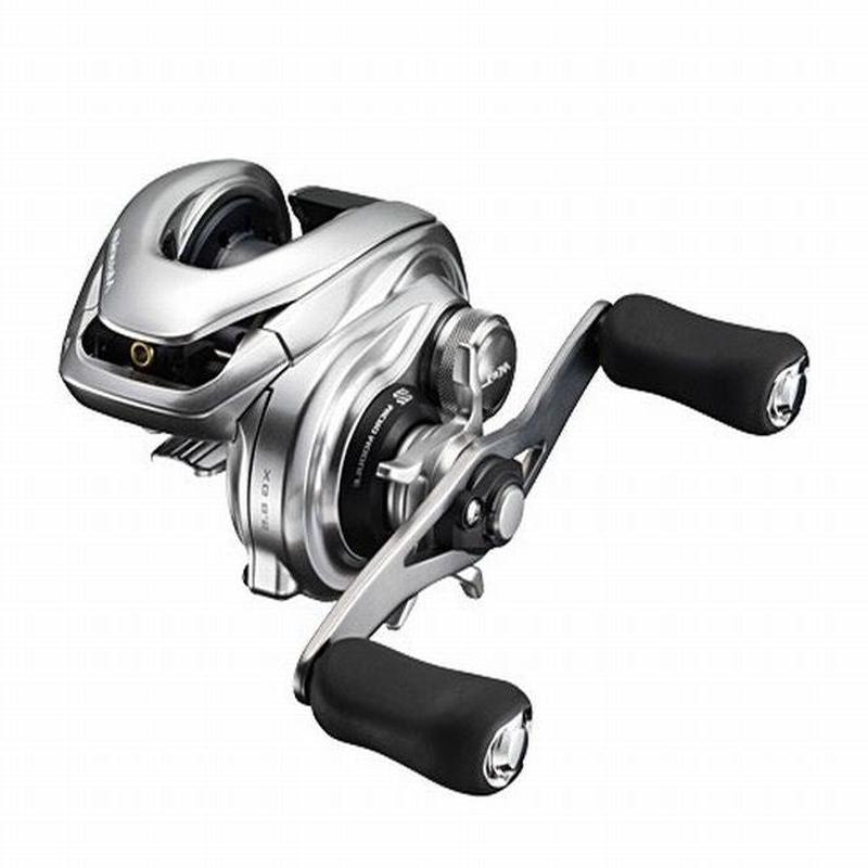 Shimano Metanium MGL LEFT Baitcasting Reel 4969363035318