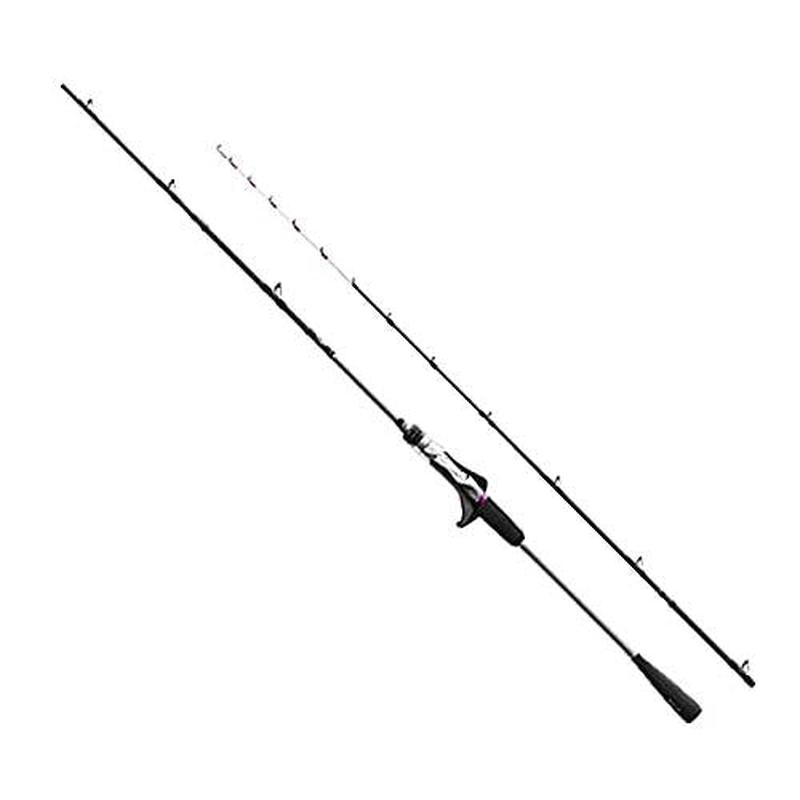 Shimano SABER MASTER XR Tenya 91H 170L Offshore Boat Rod 4969363202871