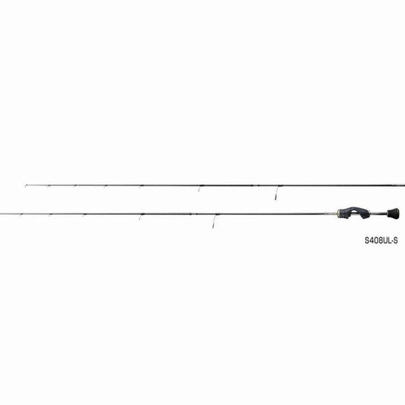 Shimano Soare CI4+ AJING S608UL-S Light Game Spinning Rod 4969363379320