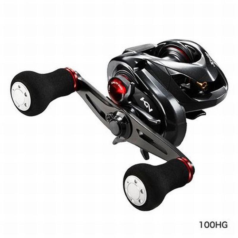 Shimano Stile 100-HG Baitcasting Reel 4969363037855