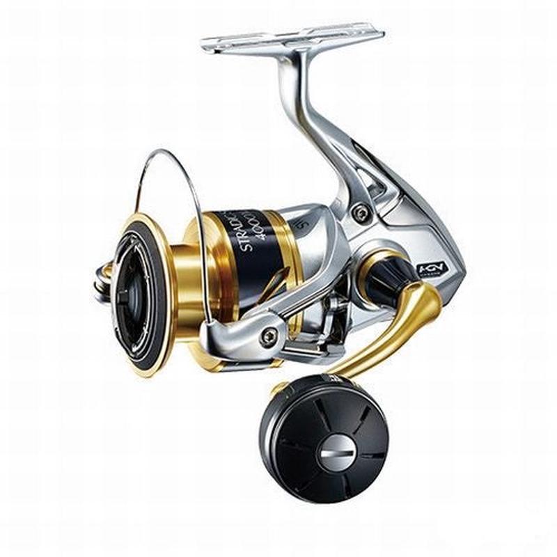 Shimano STRADIC SW 4000-XG Spinning Reel 4969363038951