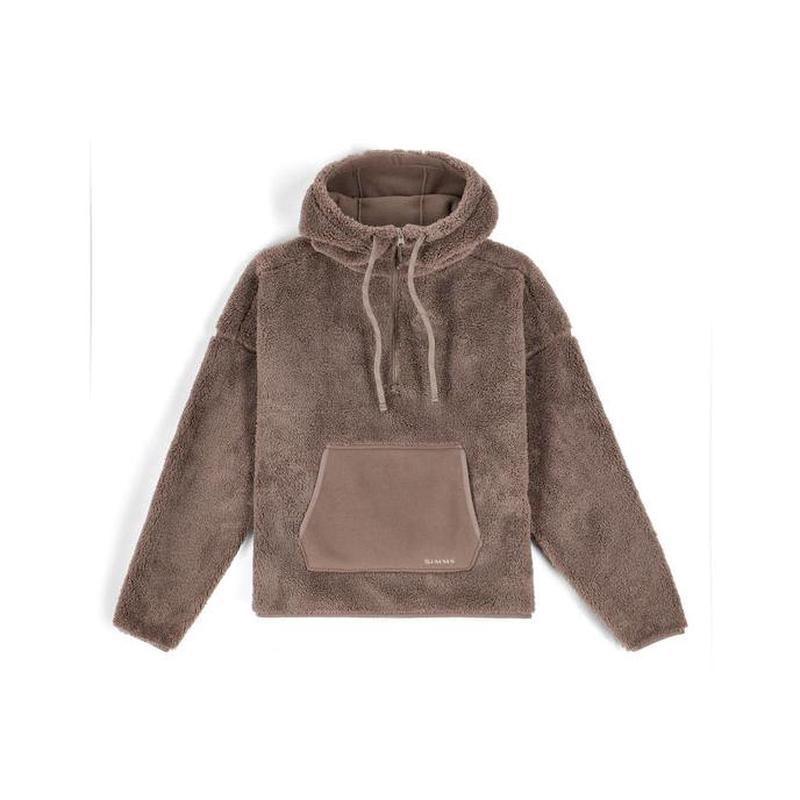 Simms Women's Coldweather Fleece - Sturgeon