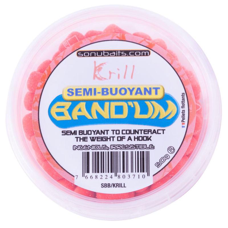 Sonubaits Semi-Buoyant Band'um