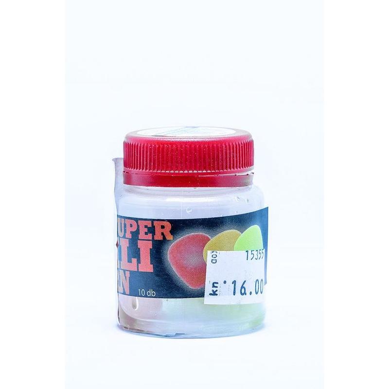 Timar Mix Super Silicorn Pineapple-Butyric Acid 10pcs - MX6340