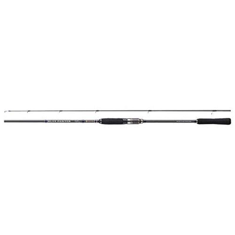 UZAKI NISSIN BLUE PORTER SB ML9.6 Seabass Spinning Rod 4952260027623