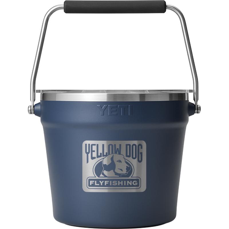YETI Rambler Beverage Bucket - Navy