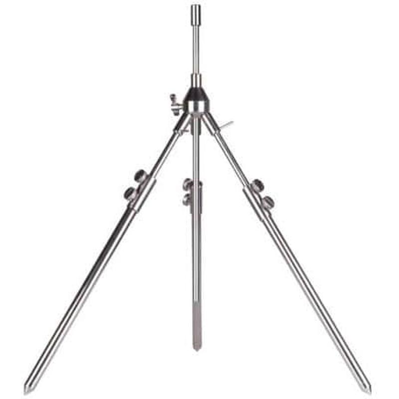 CRALUSSO Stainless steel adjustable tripod