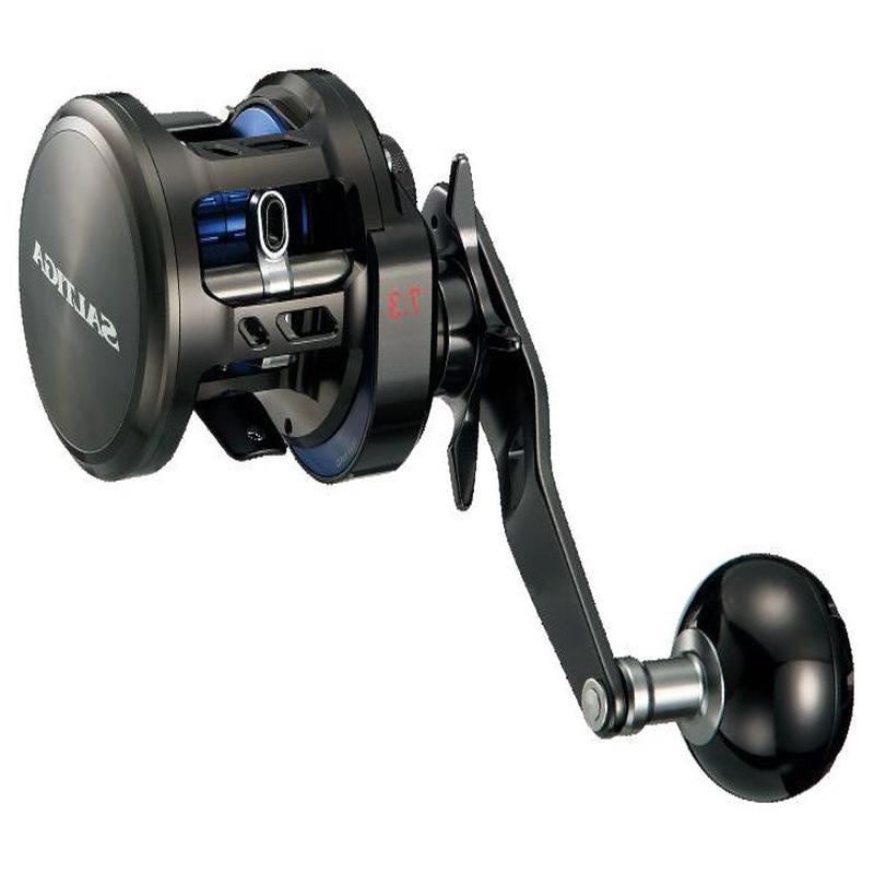 Daiwa 17 SALTIGA BJ 200-SHL Baitcasting Reel 4960652088343