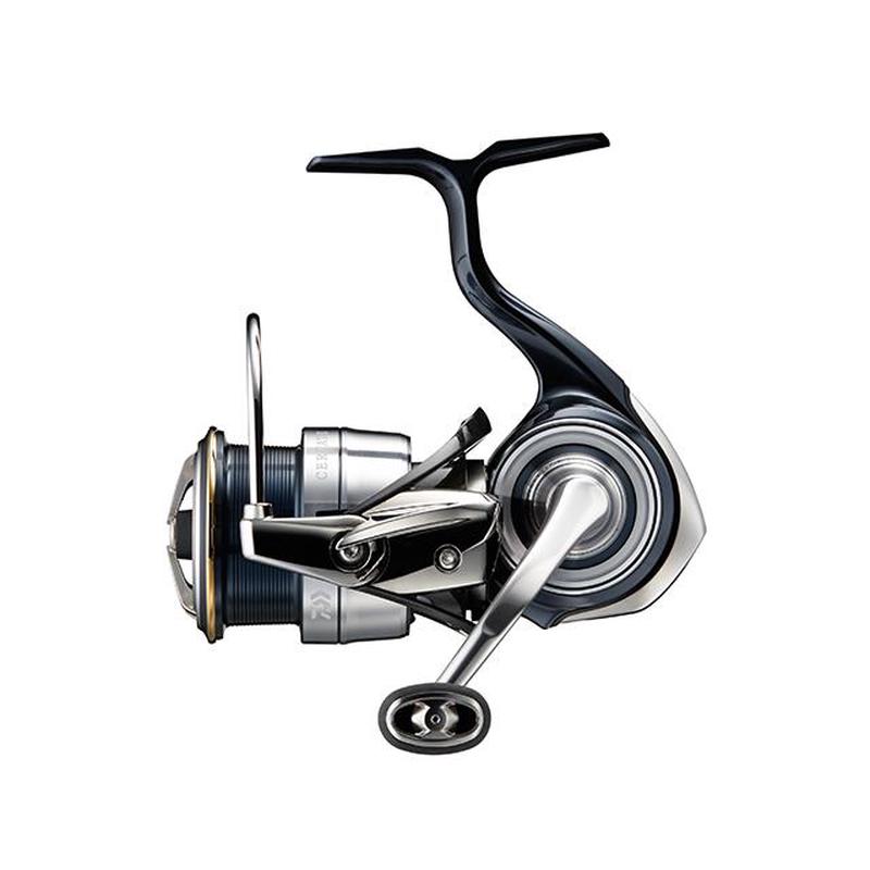 Daiwa 19 CERTATE LT-2500-S Spinning Reel 4960652202770