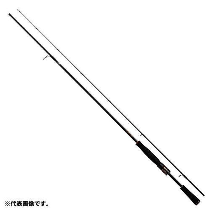 Daiwa 20 Rebellion 642L/MLXS-ST Spinning Rod for Bass 4960652319232