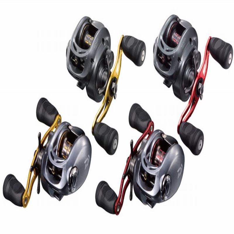 Daiwa GENESY 150-SH Baitcasting Reel 4960652941068