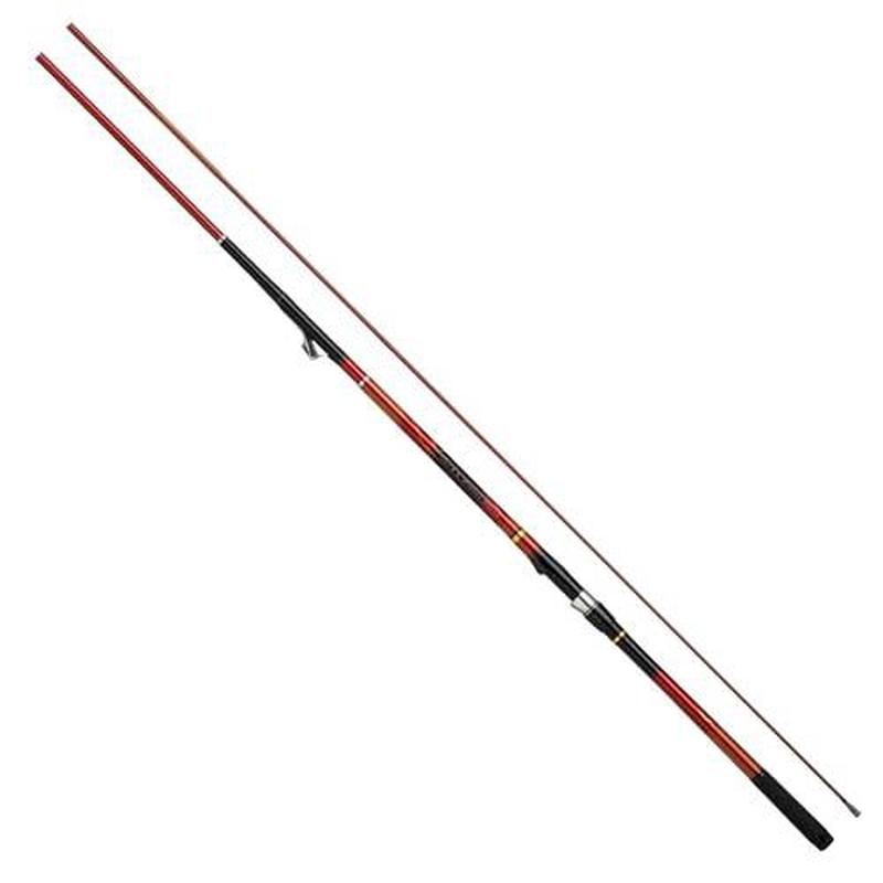 Daiwa IL Ohshima Frame Hawk 4-52 Long Cast Interline Telescopic ISO Rod 4550133341137