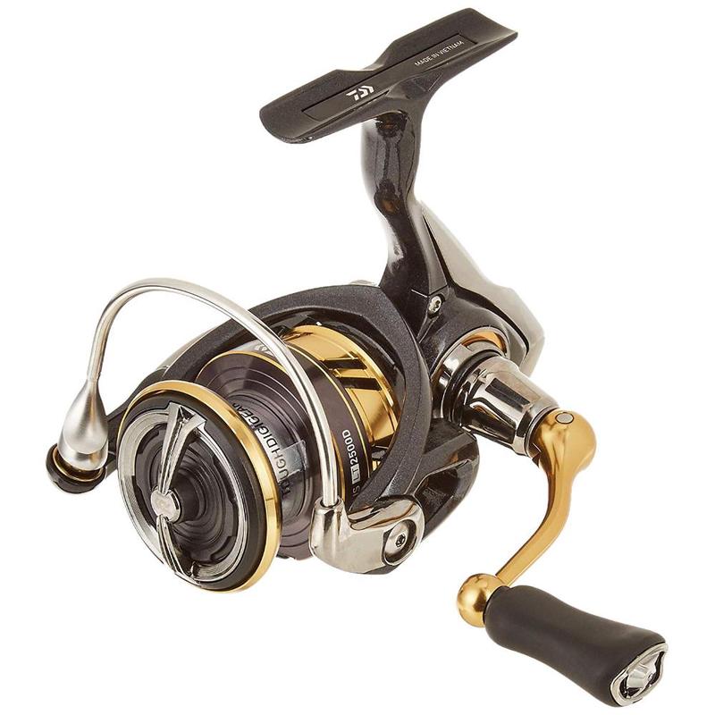 Daiwa LEGALIS LT2500D Spinning Reel 4960652141307
