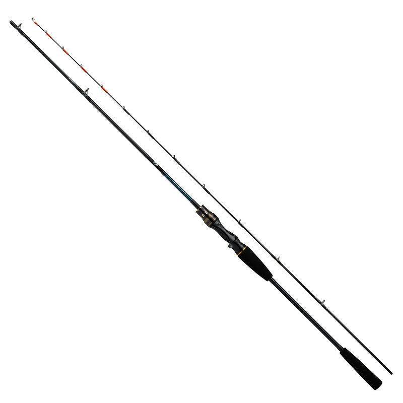 Daiwa Light Game X 73 MH-225/R Offshore Boat Rod 4550133074820