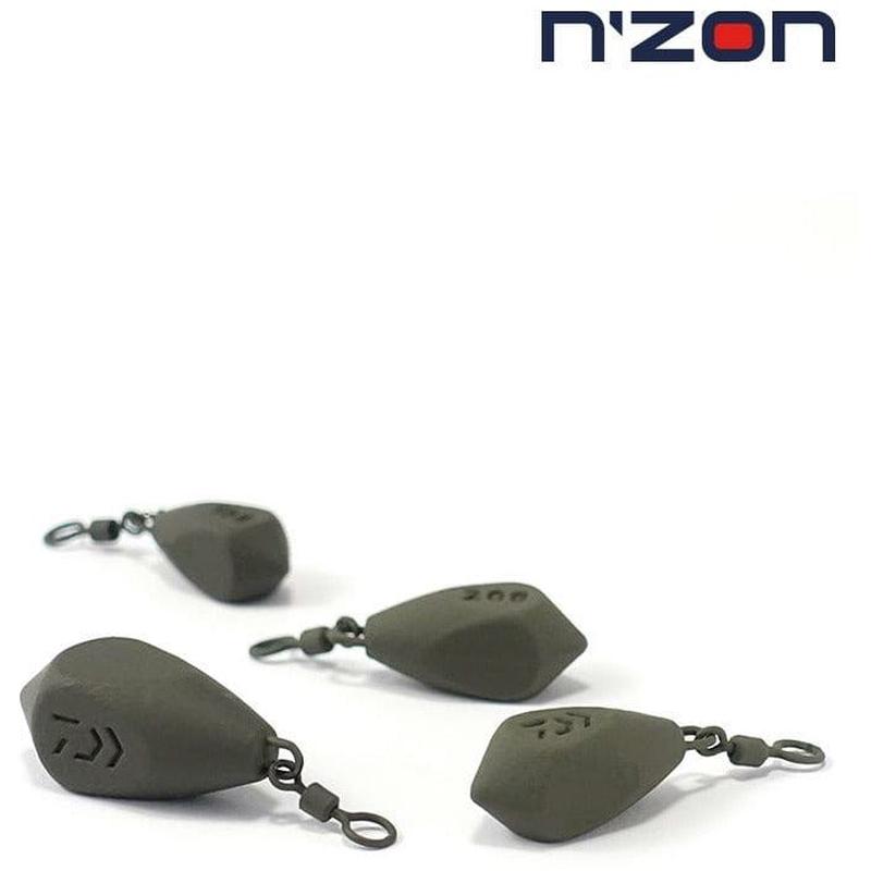 DAIWA N'ZON Quad Bomb 30g 2pcs
